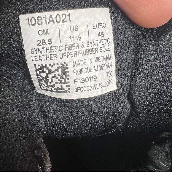 ASICS matflex wrestling shoes Mens 11.5‎ - Picture 7 of 7